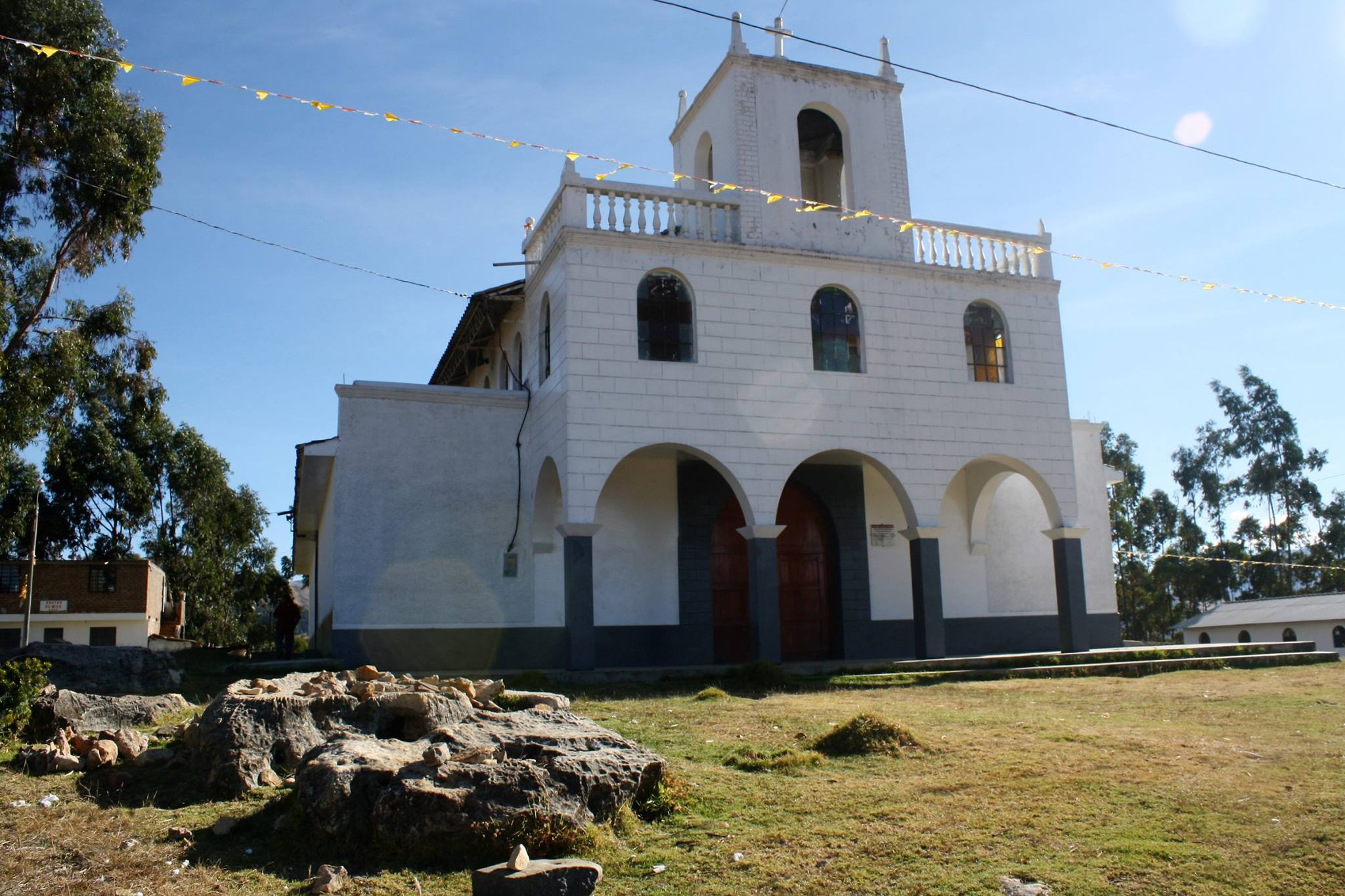 santuario CAMPANAYOCC