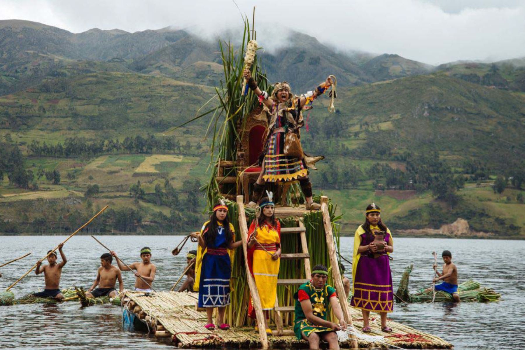 anccohuayllo Sondor Raymi