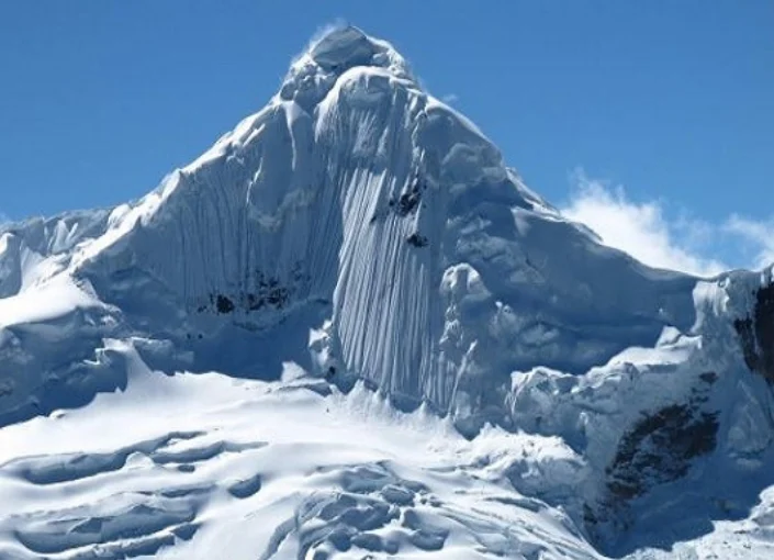 Nevado ampay atractivos abancay