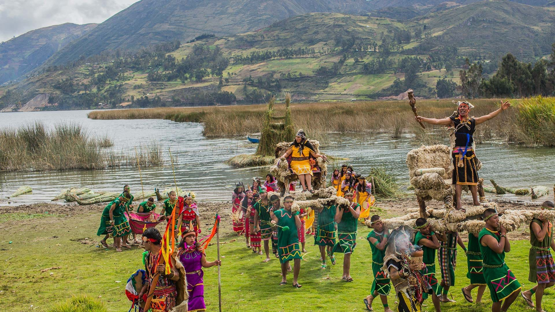 Sondor Raymi andahuaylas