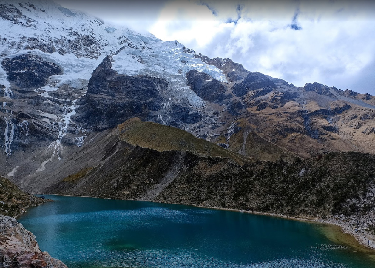 lagunas mas bellas del peru humantay