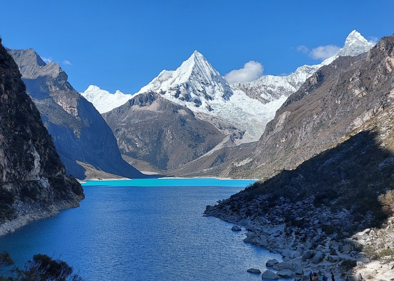 lagunas mas hermosas de peru paron