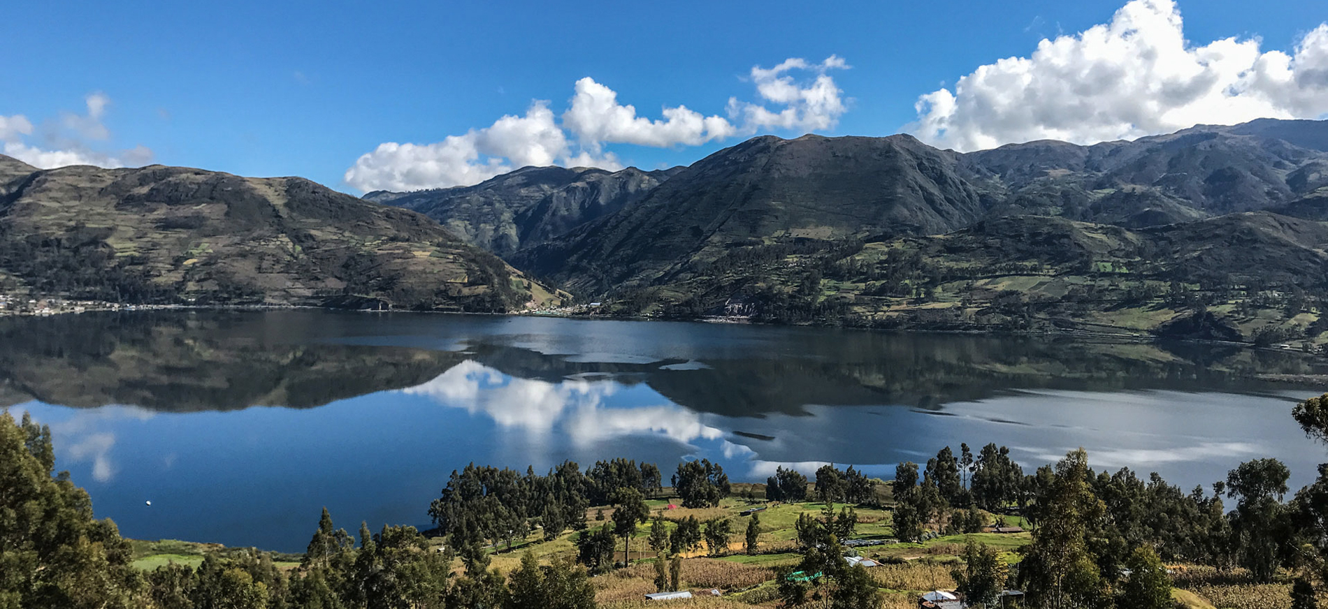 laguna mas bellas del peru