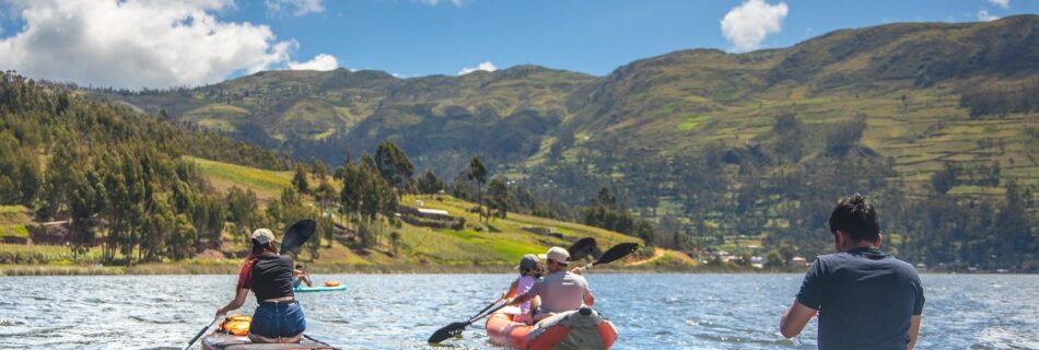 paddle laguna pacucha