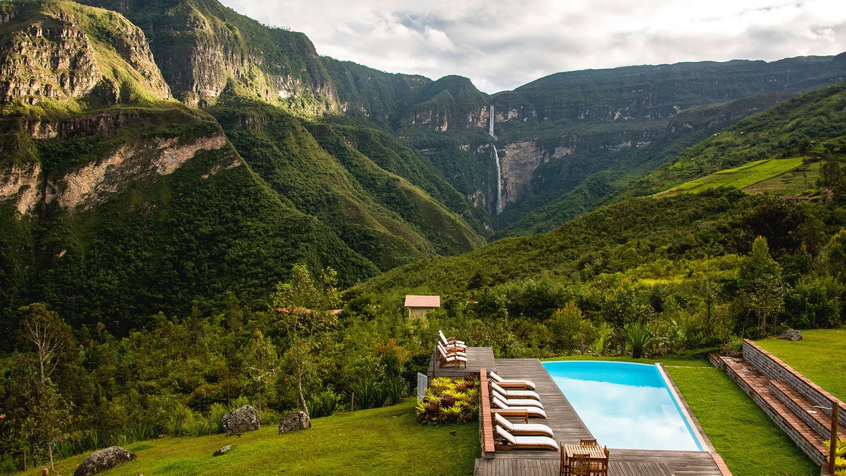 GOCTA-lodge hoteles mejores vistas peru