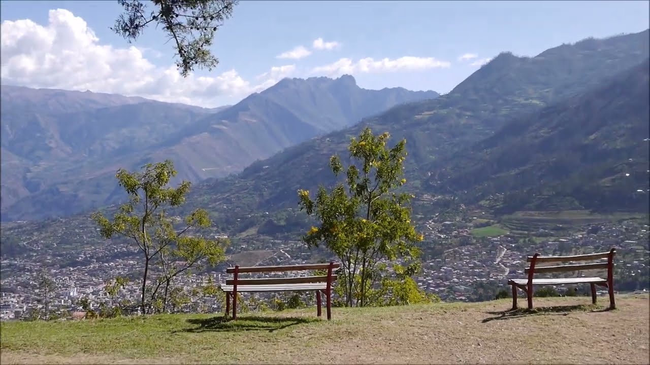 Mirador de Taraccasa lugares turisticos abancay