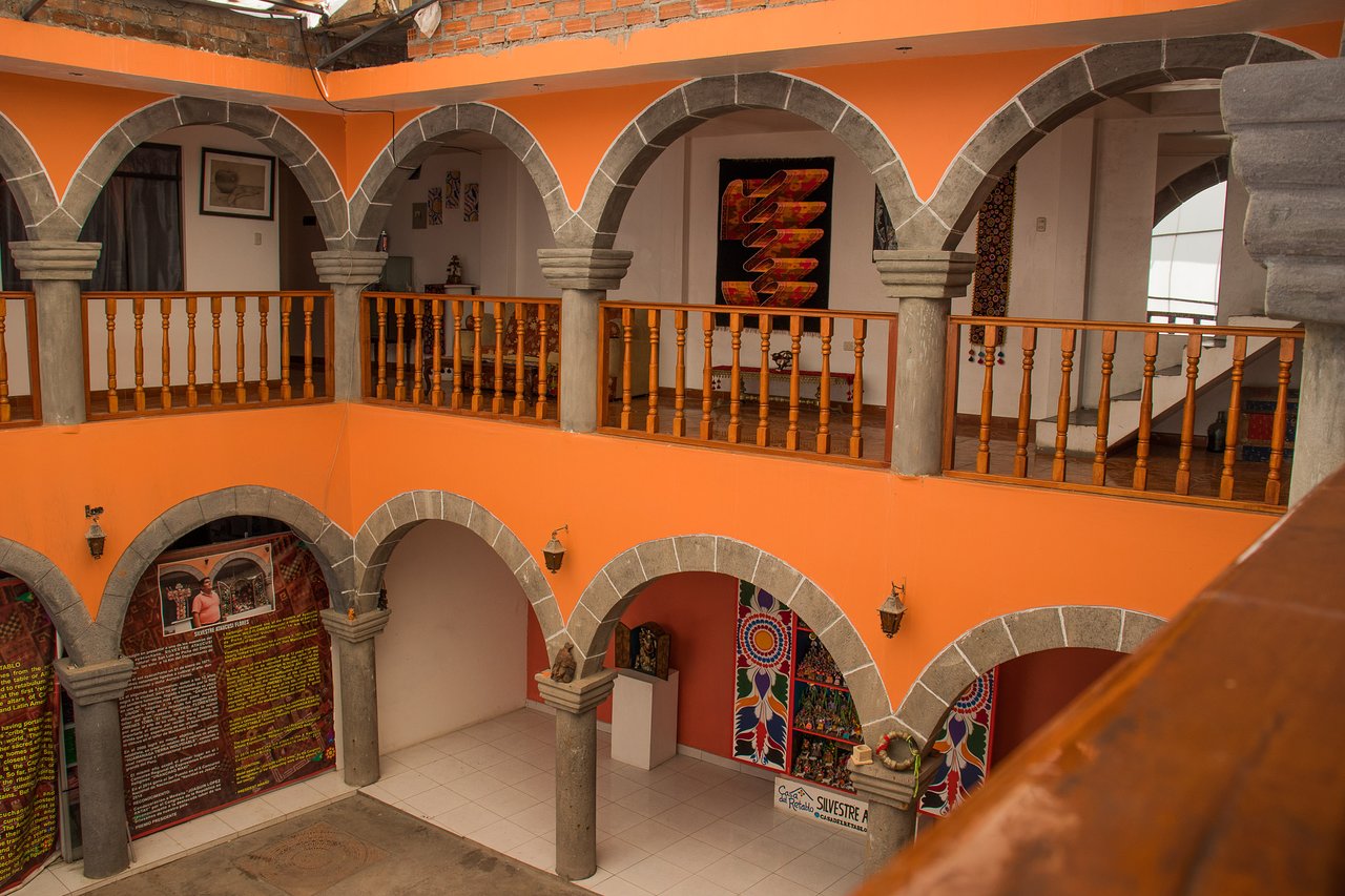 casa del retablo ayacucho