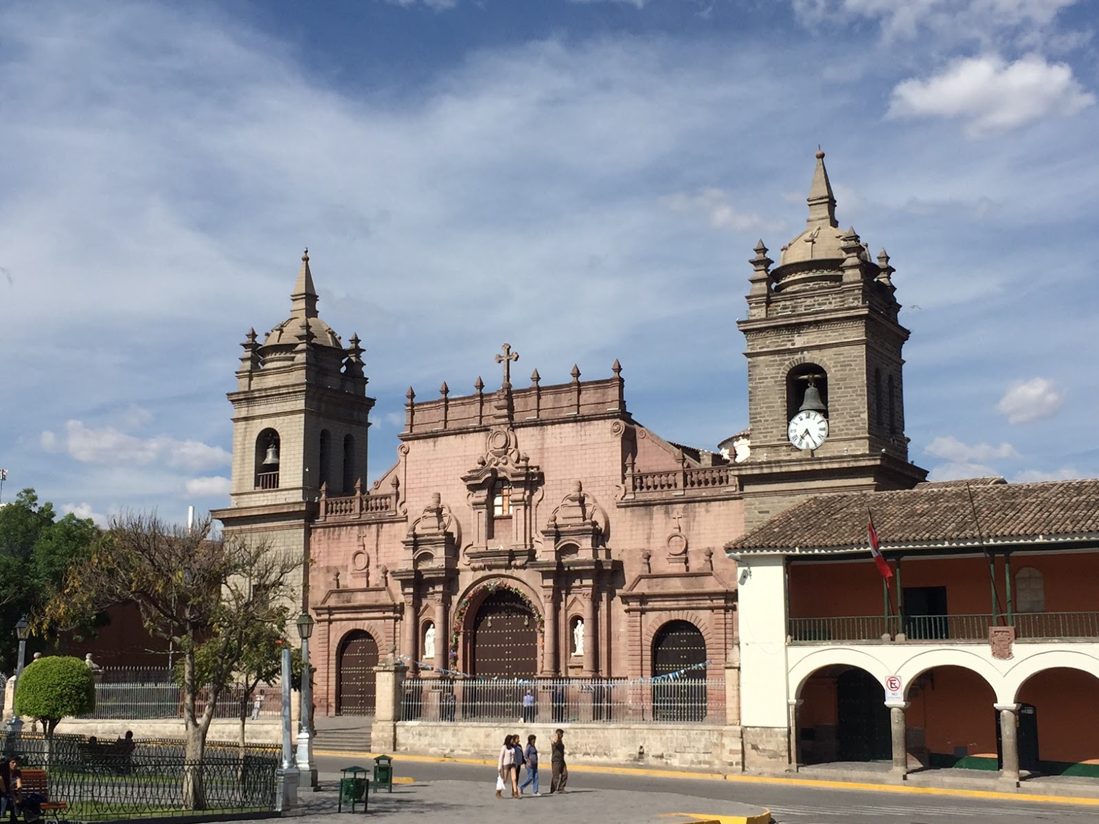 catedral de ayacucho