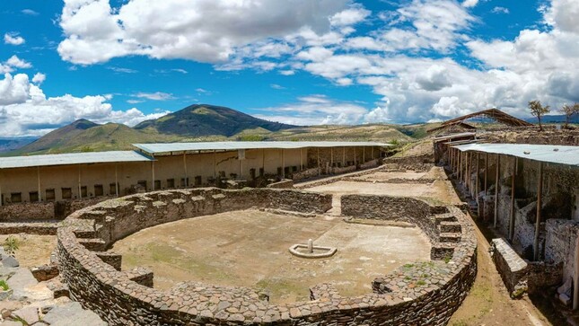 wari atractivos turisticos ayacucho