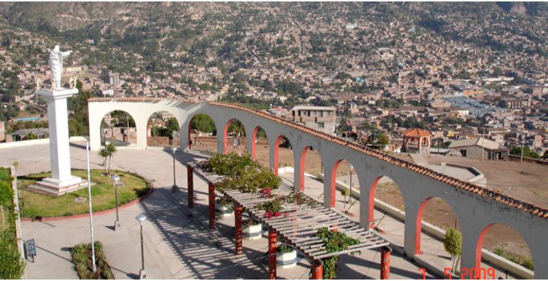 mirador-de-acuchimay lugares turisticos ayacucho