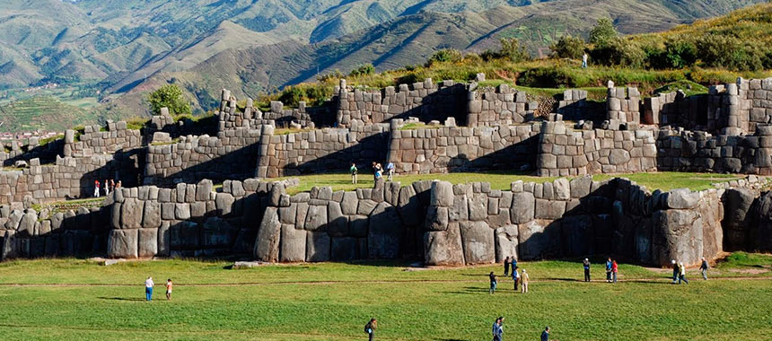 sacsayhauman-lugares turisticos cusco