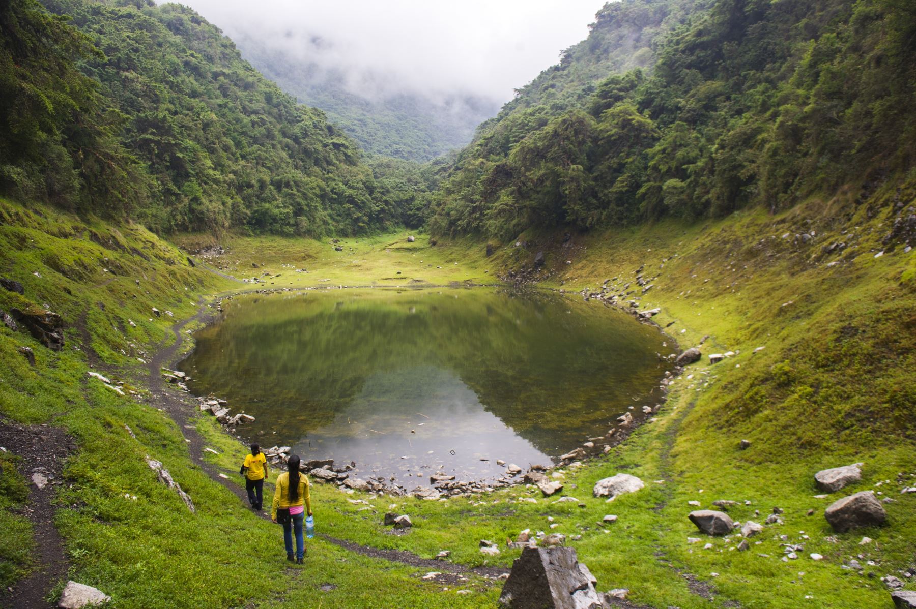 santuario nacional ampay atractivos abancay