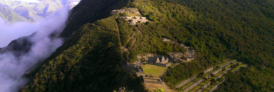 Choquequirao Trek