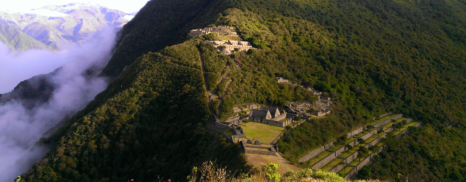 Choquequirao Trek