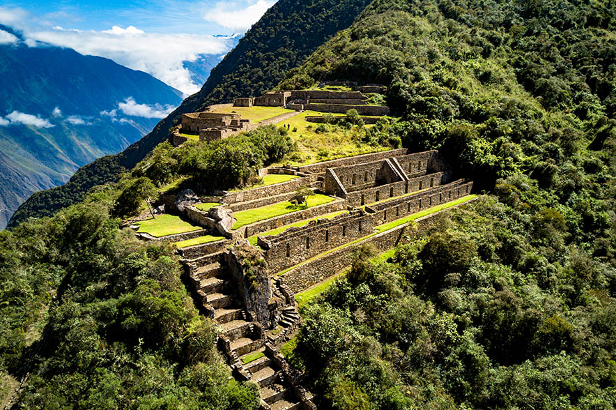 choquequirao cusco