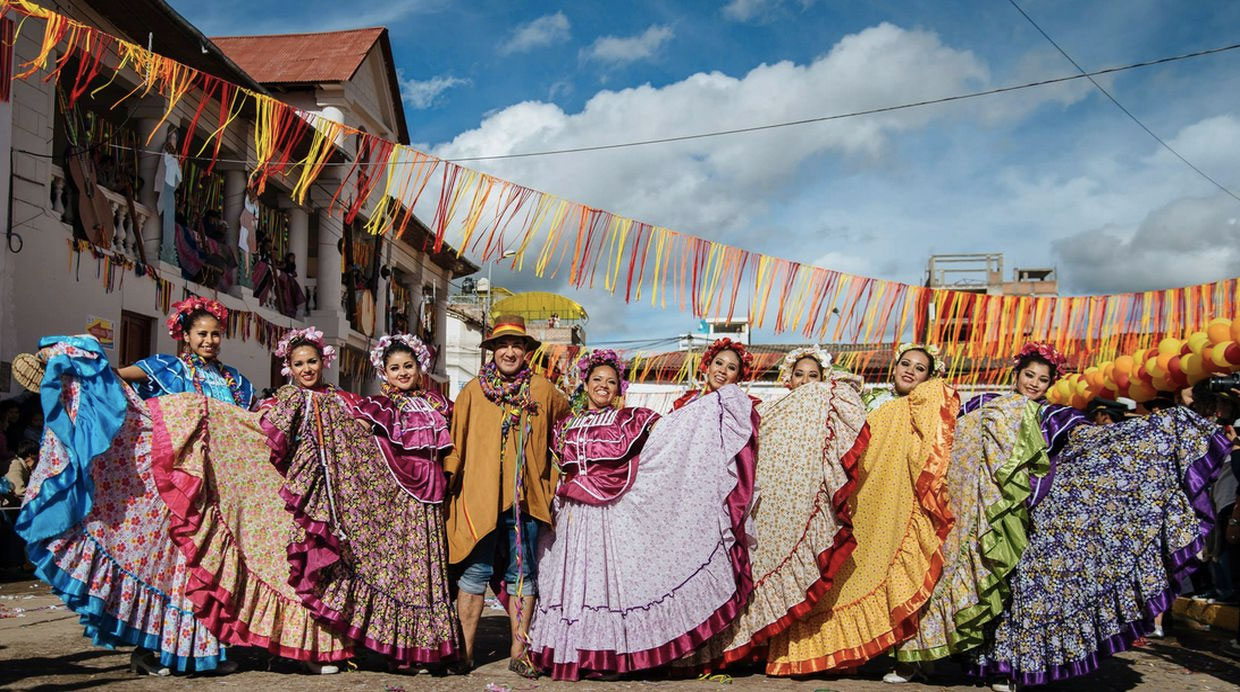 pukllay carnival andahuaylas