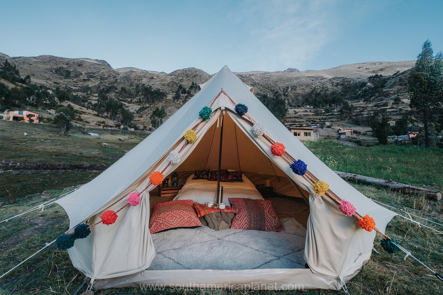 Qhispikay Glamping domos Cusco