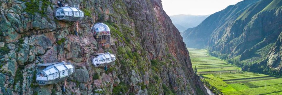 Skylodge Adventure Suites cusco