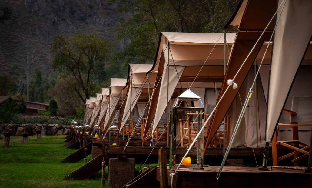 Chaska Ocupi Glamping Cusco