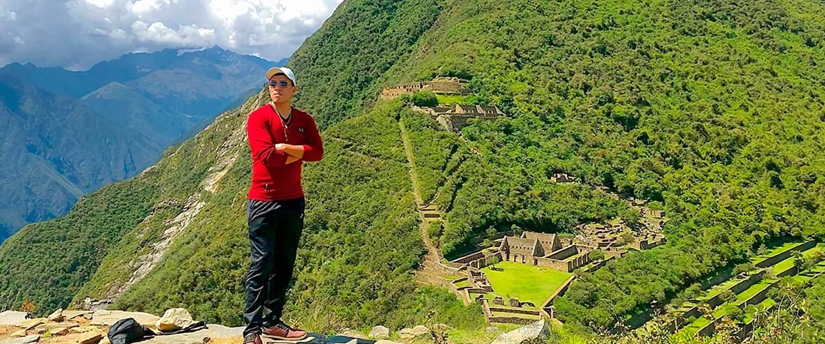 choquequirao trek